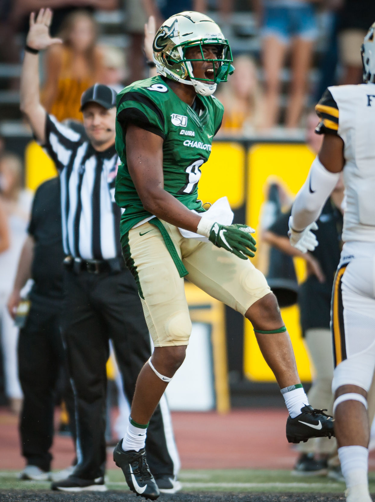Appalachian State UNC Charlotte Football